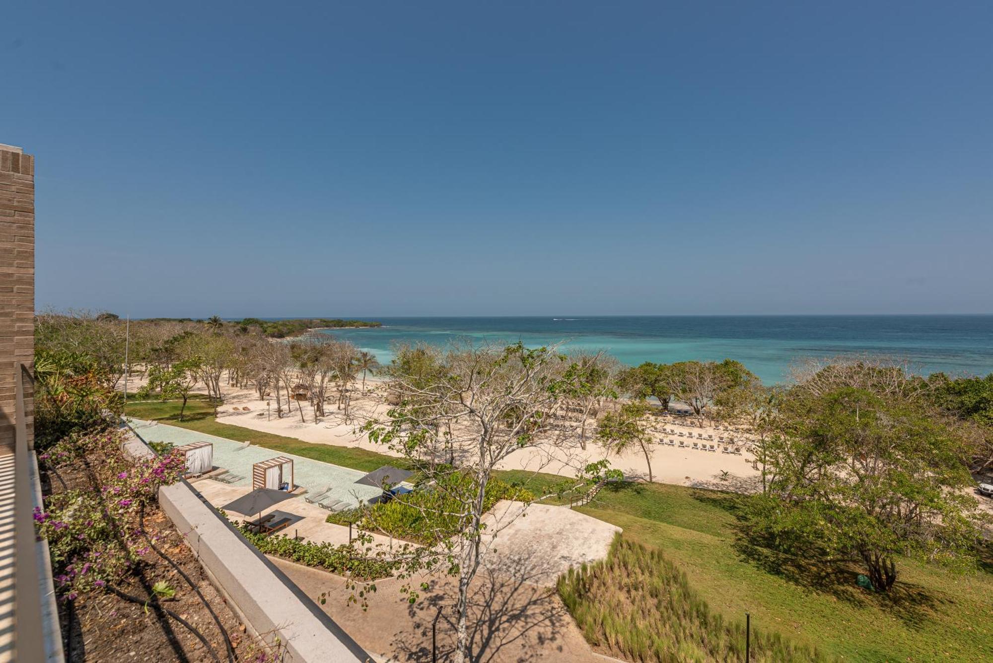 Hotel Sofitel Barú Calablanca Cartagena Exterior foto